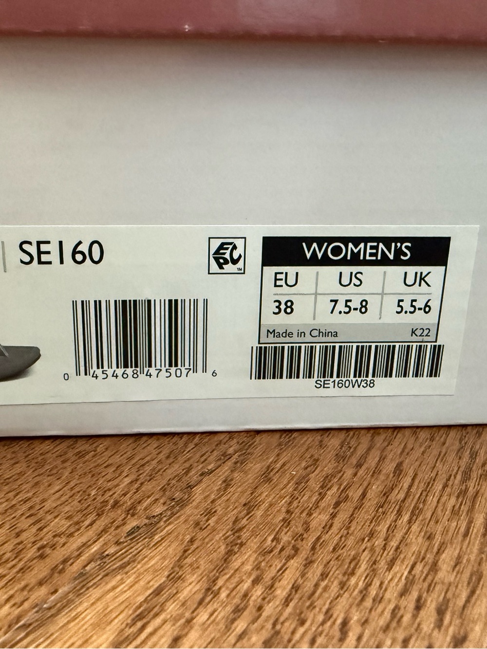 NEW -Aetrex Jane Casual Orthopedic Thong Sandals, 7.5-8 - Picture 8 of 8